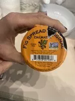 Mängden socker i Fig spread Original