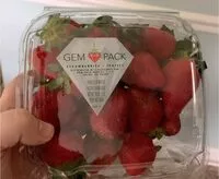 Mängden socker i Strawberries