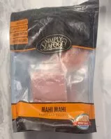 Mängden socker i Seafood boneless tilapia fillet