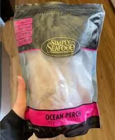 Mängden socker i Seafood delicate wild ocean perch fillet