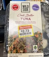 Mängden socker i Crab Butter Tuna