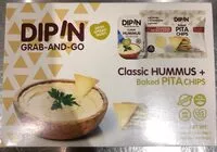Mängden socker i Classic HUMMUS