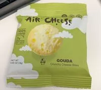 Mängden socker i Air Cheese Gouda Cheese Bites