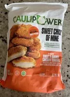 Mängden socker i Sweet chick of mine