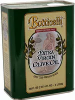 Mängden socker i Extra Virgin Olive Oil