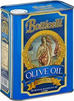 Mängden socker i Olive Oil