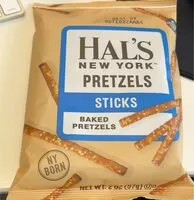 Mängden socker i Pretzels