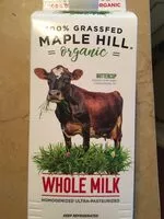 Mängden socker i Buttercup whole milk, buttercup