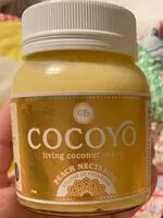 Mängden socker i Cocoyo