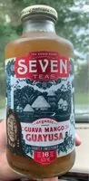 Mängden socker i GUAVA MANGO TEA