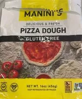 Mängden socker i Pizza Dough