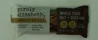 Mängden socker i Chocolate Sea Salt Whole Food Nut + Seed Bar
