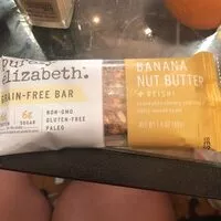 Mängden socker i Banana Nut Butter Grain-Free Bar