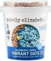 Mängden socker i Blueberry Lemon Vibrant Oats