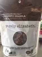 Mängden socker i Chocolate Sea Salt Probiotic Granola