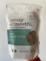 Mängden socker i Maple Almond Butter Granola