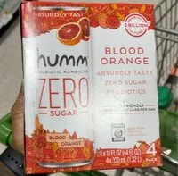 Mängden socker i Probiotic kombucha