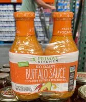 Mängden socker i Buffalo sauce