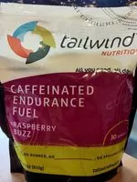 Socker och näringsämnen i Tailwind nutrition