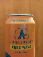 Mängden socker i Free Wave Hazy IPA