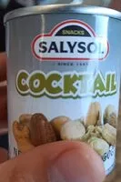 Mängden socker i Cocktail