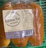 Mängden socker i Hot dog buns