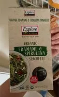 Mängden socker i Organic Edamame & Spirulina