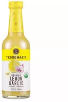 Mängden socker i All natural lemon garlic dressing & marinade