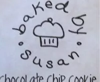 Mängden socker i Chocolate Chip Cookie