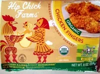 Socker och näringsämnen i Hip chick farms