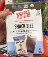 Mängden socker i Chocolate Covered Peanut Butter Bar