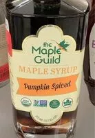 Mängden socker i Maple Syrup