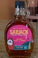 Mängden socker i Organic Maple Syrup