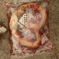 Mängden socker i Pretzel