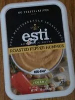 Mängden socker i Roasted Pepper Hummus