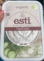 Mängden socker i Tzatziki