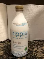 Socker och näringsämnen i Ripple foods