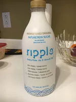 Mängden socker i Unsweetened Original Pea Beverage