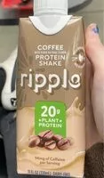 Mängden socker i coffe protein shake