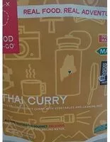 Mängden socker i Thai Curry