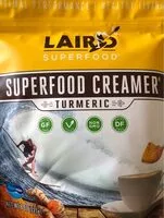 Mängden socker i Turmeric superfood creamer