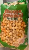 Mängden socker i Cheese & Caramel Popcorn