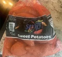 Mängden socker i Sweet Potatoes