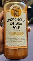 Mängden socker i Spicy 'Chilada Soup