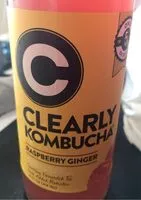 Mängden socker i Clearly Kombucha