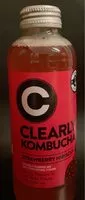 Mängden socker i Clearly Kombucha