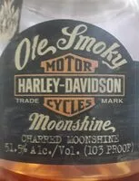 Mängden socker i Whiskey