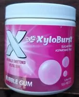 Mängden socker i Chewing Gum - Bubble Gum