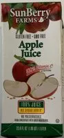 Mängden socker i Apple Juice