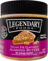 Mängden socker i Almond butter